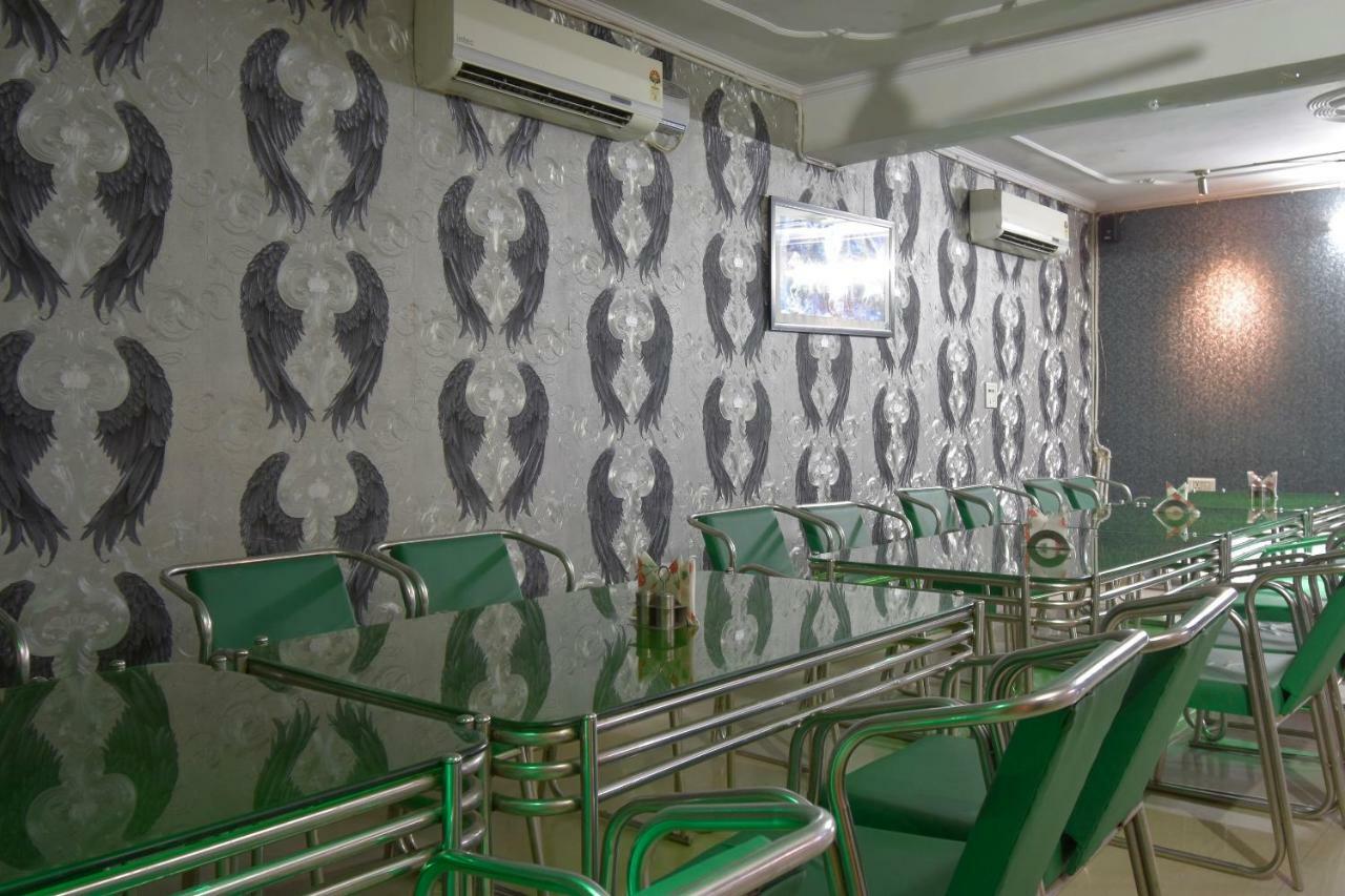 典藏o金叶酒店 斋浦尔 外观 照片